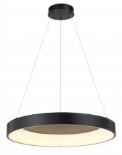 Minka George Kovacs P5555-66A-L - Conc 24" LED Pendant