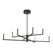 Minka George Kovacs P1478-66A-L - Articular - 8 Light LED Chandelier