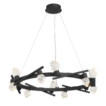 Minka George Kovacs P1537-066-L - Kosmyc - 12 Light LED Chandelier