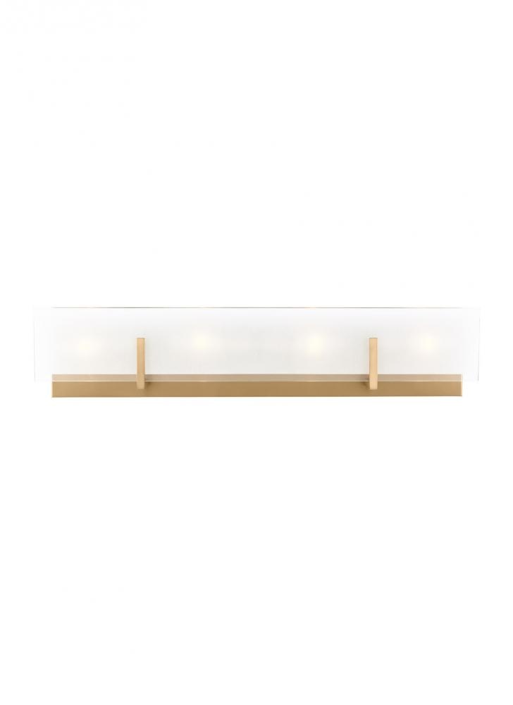 Syll Four Light Wall / Bath