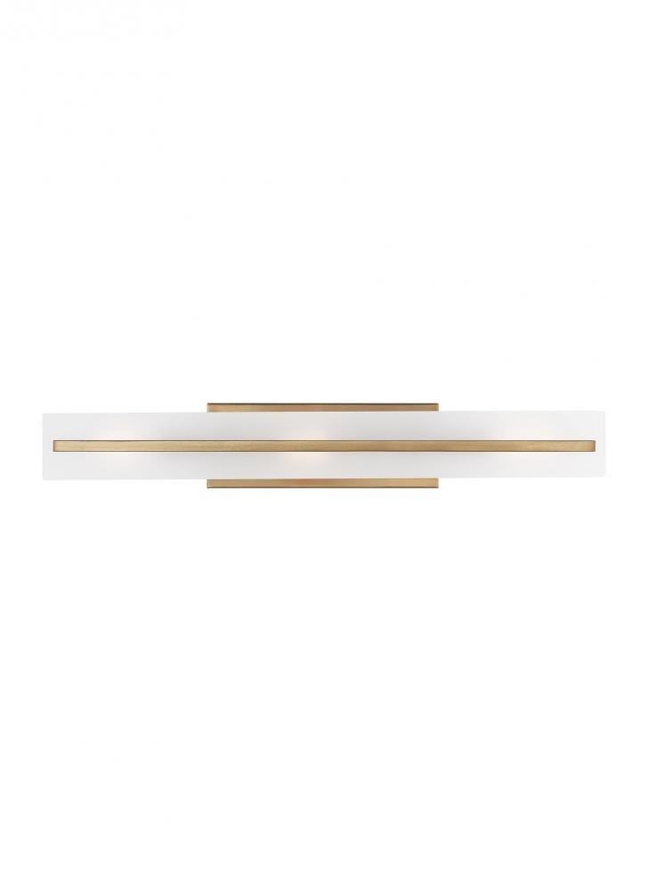 Dex Large Three Light Wall / Bath