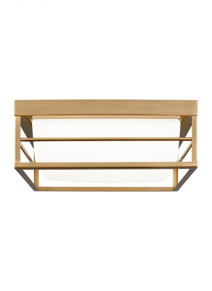 Dearborn Medium LED Ceiling Flush Mount