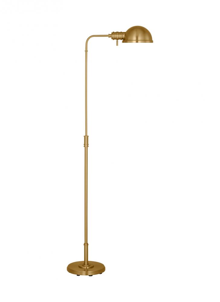 Belmont Casual 1-Light Indoor Large Task Floor Lamp