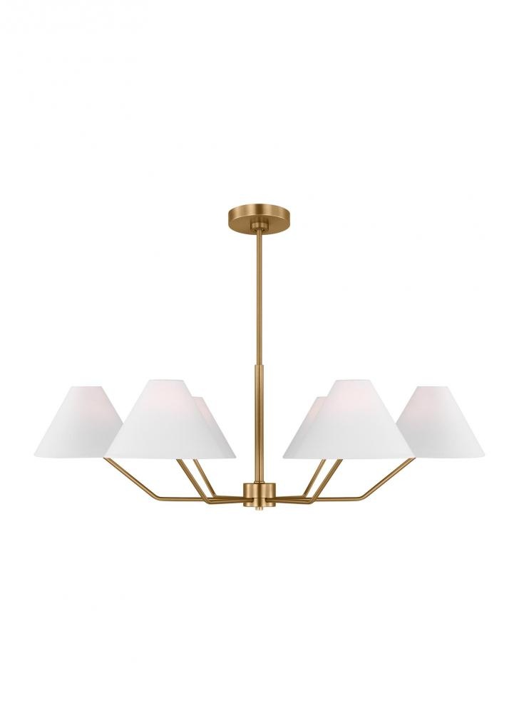 Burke Large Chandelier