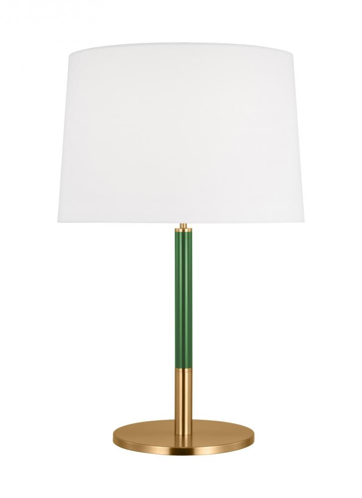 Monroe Modern 1-Light Indoor Medium Table Lamp