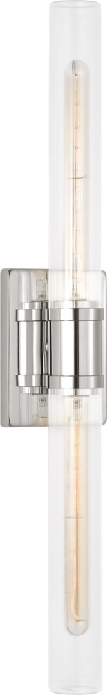 Keaton Large Two Light Vanity