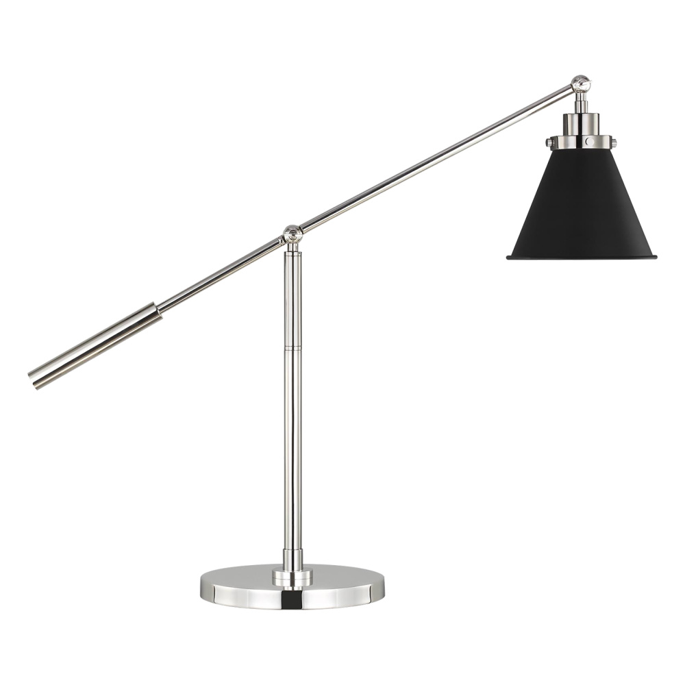 Wellfleet Cone Desk Lamp