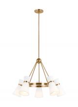 Visual Comfort & Co. Studio Collection 3190505EN3-848 - Clark Five Light Chandelier