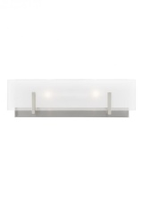 Visual Comfort & Co. Studio Collection 4430802-962 - Syll Two Light Wall / Bath