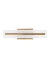 Visual Comfort & Co. Studio Collection 4454302-848 - Dex Small Two Light Wall / Bath