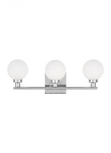 Visual Comfort & Co. Studio Collection 4461603-05 - Clybourn Three Light Wall / Bath