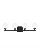 Visual Comfort & Co. Studio Collection 4461604-112 - Clybourn Four Light Wall / Bath