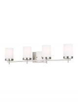 Visual Comfort & Co. Studio Collection 4490304EN3-962 - Four Light Bath