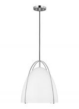 Visual Comfort & Co. Studio Collection 6551801EN3-05 - Norman One Light Pendant