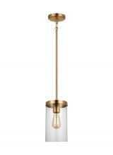 Visual Comfort & Co. Studio Collection 6590301EN7-848 - One Light Pendant