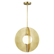 Visual Comfort & Co. Studio Collection 700TDOBLRGNB-LED930 - orbel pendant