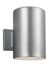 Visual Comfort & Co. Studio Collection 8313901-753/T - Outdoor Cylinders Large One Light Outdoor Turtle Friendly Wall Lantern