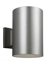 Visual Comfort & Co. Studio Collection 8313997S-753 - Outdoor Cylinders Large LED Wall Lantern