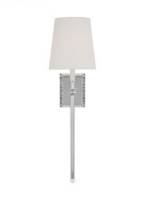 Visual Comfort & Co. Studio Collection AW1211PN - Baxley Tall Wall Sconce