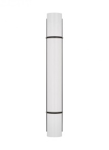 Visual Comfort & Co. Studio Collection CV1071AI-L1 - Amelie Medium Vanity