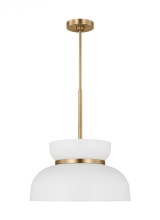 Visual Comfort & Co. Studio Collection DJP1111SBMWT - Pemberton Medium Pendant