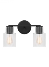 Visual Comfort & Co. Studio Collection DJV1002MBK - Sayward 2 - Light Bath