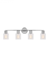 Visual Comfort & Co. Studio Collection DJV1004CH - Sayward 4 - Light Bath