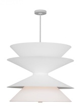 Visual Comfort & Co. Studio Collection LXP10212CPST - Chambord Extra Large Pendant