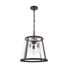 Visual Comfort & Co. Studio Collection P1288ORB - Large Pendant