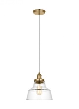 Visual Comfort & Co. Studio Collection P1348SB - Chimney Pendant