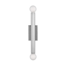 Visual Comfort & Co. Studio Collection TW1122PN - Beckham Modern Medium Single Sconce