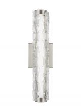 Visual Comfort & Co. Studio Collection WB1876SN-L1 - 18" LED Sconce