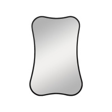 Visual Comfort & Co. Studio Collection KSMR101MBK - COSWAY 24X36 RECT MIRROR MBK