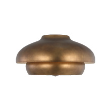 Visual Comfort & Co. Studio Collection LXF1031VGD - Solene 18 Flush Mount