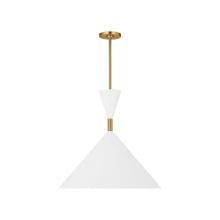 Visual Comfort & Co. Studio Collection SLP1021BBS - BODHI 24 LED PENDANT MWTBBS