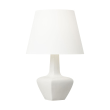 Visual Comfort & Co. Studio Collection AET1161NWH1 - Diogo Large Table Lamp