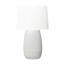 Visual Comfort & Co. Studio Collection BT1081WHC1 - Roma Table Lamp