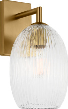Visual Comfort & Co. Studio Collection HW1001BBS - Serafina 10 Sconce