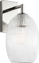 Visual Comfort & Co. Studio Collection HW1001PN - Serafina 10 Sconce