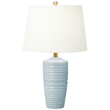 Visual Comfort & Co. Studio Collection CT1201FRA1 - Waveland Table Lamp