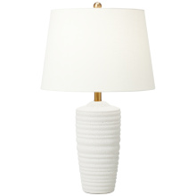 Visual Comfort & Co. Studio Collection CT1201PRW1 - Waveland Table Lamp