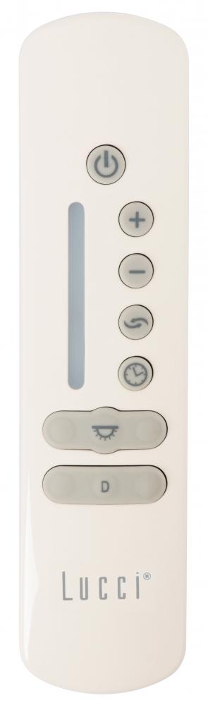 Lucci Air Type A Off-white Ceiling Fan Remote Control