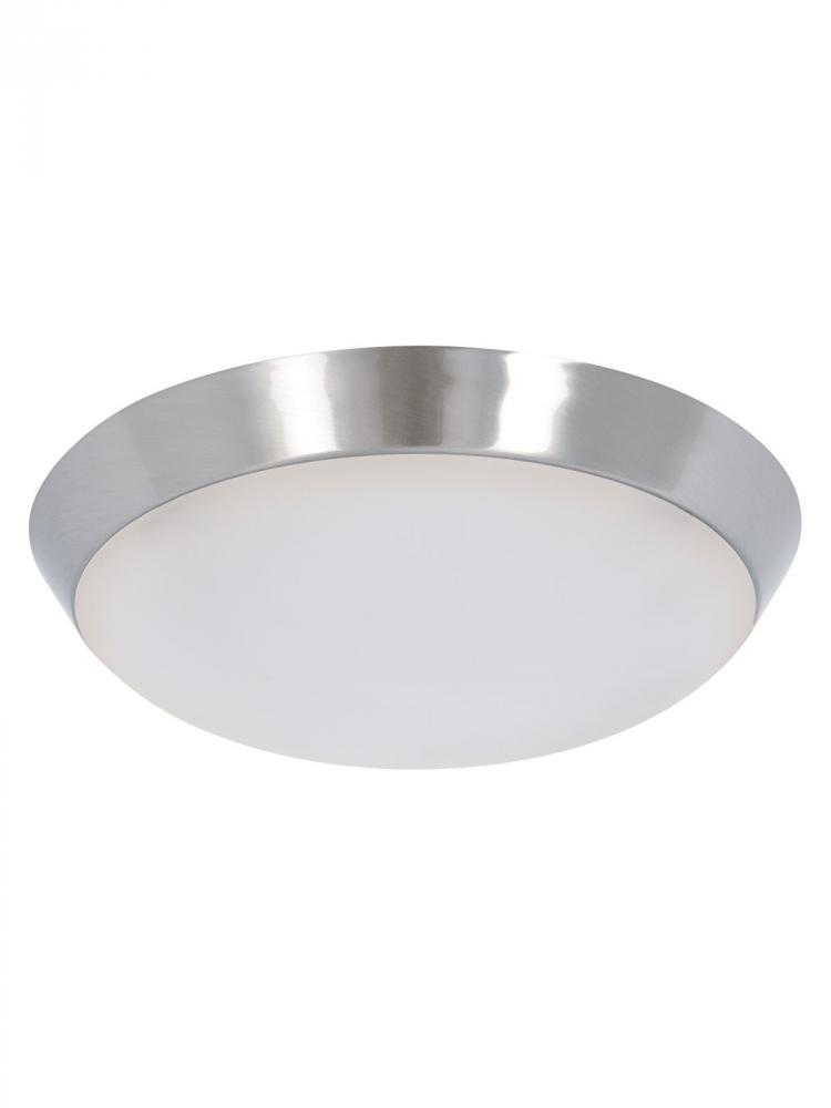 Lucci Air Type A Brushed Chrome LED Light