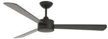 Beacon Lighting America 21064201 - Lucci Air Climate III 52-inch Black DC Ceiling Fan
