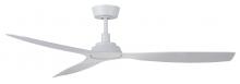 Beacon Lighting America 21065001 - Lucci Air Moto White and Matte White 52-inch Ceiling Fan