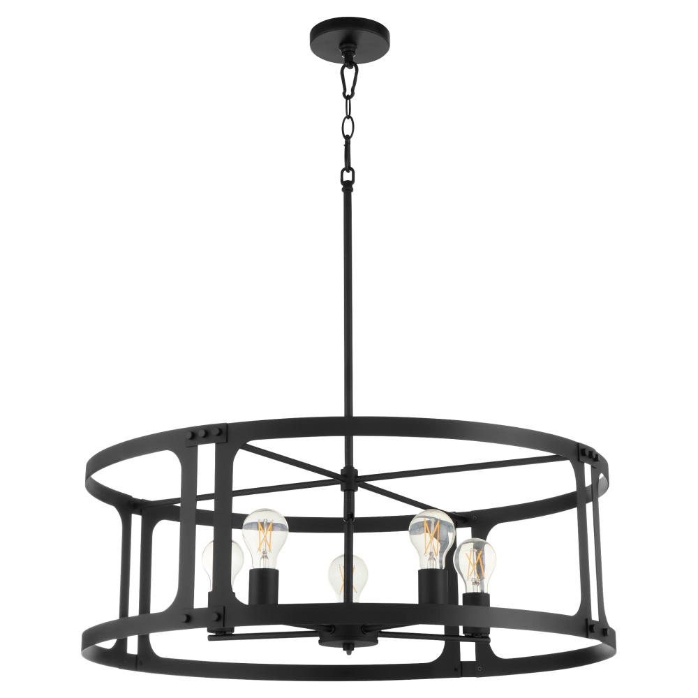 COLBURN 5LT PENDANT - MB