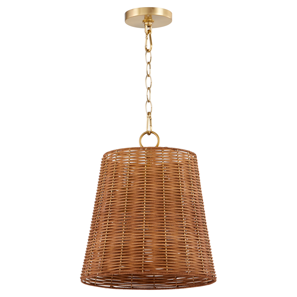 ROBINSON 3LT WICKER PEND - AGB