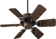 Quorum 43306-86 - ESTATE 30" FAN - OB