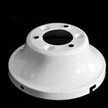 Quorum 7-1600-6 - HUGGER ADAPTER - WH