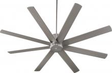 Quorum 96728-65 - Proxima 72" 8bld Fan - STN